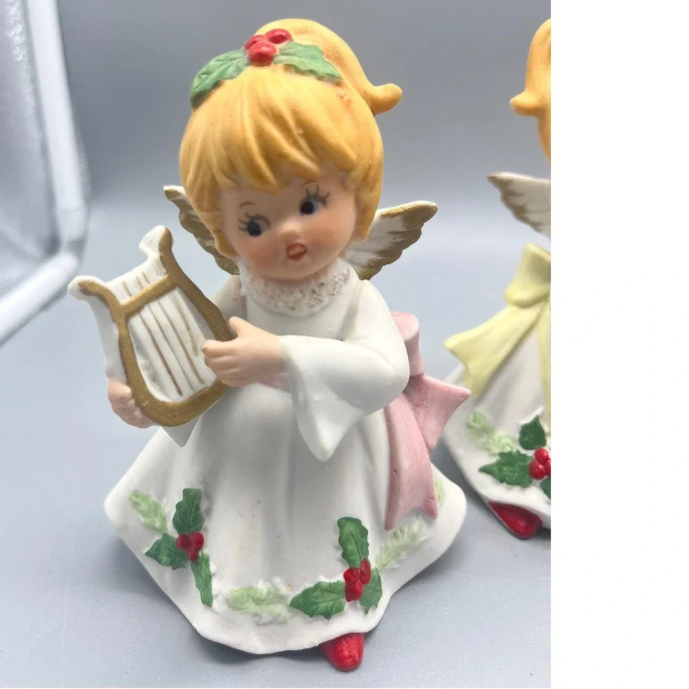1970s HOMCO Porcelain 4.5